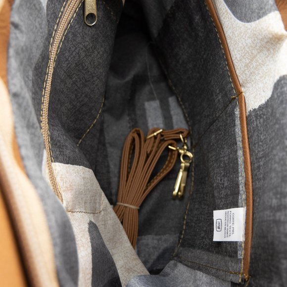 Leather handbag - Picture 4 of 4